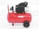 Ferrua RC 2 50 CM2 - Compressore aria elettrico monofase - Motore 2 HP - 50 lt 
