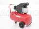 Ferrua RC 2 50 CM2 - Compressore aria elettrico monofase - Motore 2 HP - 50 lt 