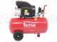 Ferrua RC 2 50 CM2 - Compressore aria elettrico monofase - Motore 2 HP - 50 lt 