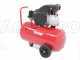 Ferrua RC 2 50 CM2 - Compressore aria elettrico monofase - Motore 2 HP - 50 lt 