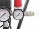 Nuair FC 2 50 - Compressore aria elettrico monofase - Motore 2 HP - 50 lt 