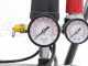 Nuair FC 2 50 - Compressore aria elettrico monofase - Motore 2 HP - 50 lt 