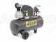 Nuair FC 2 50 - Compressore aria elettrico monofase - Motore 2 HP - 50 lt 
