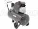 Nuair FC 2 50 - Compressore aria elettrico monofase - Motore 2 HP - 50 lt 
