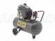Nuair FC 2 50 - Compressore aria elettrico monofase - Motore 2 HP - 50 lt 