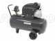 Nuair FC 2 50 - Compressore aria elettrico monofase - Motore 2 HP - 50 lt 