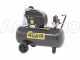 Nuair FC 2 50 - Compressore aria elettrico monofase - Motore 2 HP - 50 lt 