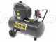 Nuair FC 2 50 - Compressore aria elettrico monofase - Motore 2 HP - 50 lt 