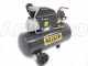 Nuair FC 2 50 - Compressore aria elettrico monofase - Motore 2 HP - 50 lt 