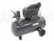 Nuair FC 2 50 - Compressore aria elettrico monofase - Motore 2 HP - 50 lt 