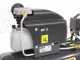 Nuair FC 2 50 - Compressore aria elettrico monofase - Motore 2 HP - 50 lt 
