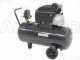 Nuair FC 2 50 - Compressore aria elettrico monofase - Motore 2 HP - 50 lt 