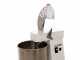 Impastatrice a spirale Mixer 5000 T - Da 42 Kg trifase a 1 velocit&agrave;