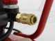 Ferrua FB28/50 CM2 - Compressore aria elettrico monofase a cinghia - Motore 2 HP - 50 lt