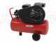 Ferrua FB28/50 CM2 - Compressore aria elettrico monofase a cinghia - Motore 2 HP - 50 lt