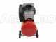 Ferrua FB28/50 CM2 - Compressore aria elettrico monofase a cinghia - Motore 2 HP - 50 lt