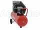 Ferrua FB28/50 CM2 - Compressore aria elettrico monofase a cinghia - Motore 2 HP - 50 lt