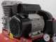 Ferrua FB28/50 CM2 - Compressore aria elettrico monofase a cinghia - Motore 2 HP - 50 lt
