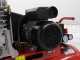 Ferrua FB28/50 CM2 - Compressore aria elettrico monofase a cinghia - Motore 2 HP - 50 lt