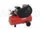 Ferrua FB28/50 CM2 - Compressore aria elettrico monofase a cinghia - Motore 2 HP - 50 lt