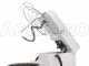 AgriEuro Top-Line Mixer 500 S Deluxe - Impastatrice ribaltabile a spirale - 5 Kg - 7L
