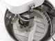 AgriEuro Top-Line Mixer 500 S Deluxe - Impastatrice ribaltabile a spirale - 5 Kg - 7L