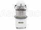 AgriEuro Top-Line Mixer 500 S Deluxe - Impastatrice ribaltabile a spirale - 5 Kg - 7L