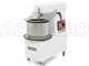AgriEuro Top-Line Mixer 500 S Deluxe - Impastatrice ribaltabile a spirale - 5 Kg - 7L