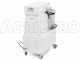 AgriEuro Top-Line Mixer 500 S Deluxe - Impastatrice ribaltabile a spirale - 5 Kg - 7L