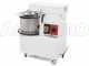 AgriEuro Top-Line Mixer 500 S Deluxe - Impastatrice ribaltabile a spirale - 5 Kg - 7L