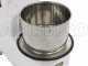 AgriEuro Top-Line Mixer 500 S Deluxe - Impastatrice ribaltabile a spirale - 5 Kg - 7L