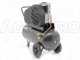 Nuair B 3800B/3M/100 TECH - Compressore aria elettrico monofase a cinghia - Motore 3 HP - 100 lt