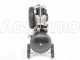 Nuair B 3800B/3M/100 TECH - Compressore aria elettrico monofase a cinghia - Motore 3 HP - 100 lt