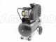 Nuair B 3800B/3M/100 TECH - Compressore aria elettrico monofase a cinghia - Motore 3 HP - 100 lt