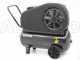 Nuair B 2800B/2M/50 TECH - Compressore elettrico monofase a cinghia - Motore 2 HP - 50 lt