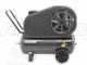 Nuair B 2800B/2M/50 TECH - Compressore elettrico monofase a cinghia - Motore 2 HP - 50 lt