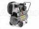 Nuair B 2800B/2M/50 TECH - Compressore elettrico monofase a cinghia - Motore 2 HP - 50 lt