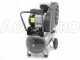 Nuair B 2800B/2M/50 TECH - Compressore elettrico monofase a cinghia - Motore 2 HP - 50 lt