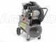 Nuair B 2800B/2M/50 TECH - Compressore elettrico monofase a cinghia - Motore 2 HP - 50 lt
