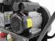 Nuair B 2800B/2M/50 TECH - Compressore elettrico monofase a cinghia - Motore 2 HP - 50 lt