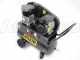 Nuair B 2800B/2M/50 TECH - Compressore elettrico monofase a cinghia - Motore 2 HP - 50 lt