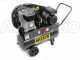 Nuair B 2800B/2M/50 TECH - Compressore elettrico monofase a cinghia - Motore 2 HP - 50 lt