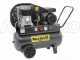 Nuair B 2800B/2M/50 TECH - Compressore elettrico monofase a cinghia - Motore 2 HP - 50 lt