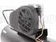 Nuair B 2800B/2M/50 TECH - Compressore elettrico monofase a cinghia - Motore 2 HP - 50 lt