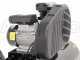 Nuair B 2800B/2M/50 TECH - Compressore elettrico monofase a cinghia - Motore 2 HP - 50 lt