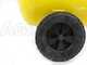 Stanley B 345/10/100T - Compressore aria elettrico trifase a cinghia - Motore 3 HP - 100 lt