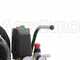 Stanley B 345/10/100T - Compressore aria elettrico trifase a cinghia - Motore 3 HP - 100 lt