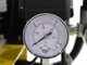 Stanley B 345/10/100T - Compressore aria elettrico trifase a cinghia - Motore 3 HP - 100 lt