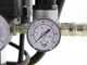 Stanley B 345/10/100T - Compressore aria elettrico trifase a cinghia - Motore 3 HP - 100 lt
