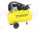 Stanley B 345/10/100T - Compressore aria elettrico trifase a cinghia - Motore 3 HP - 100 lt